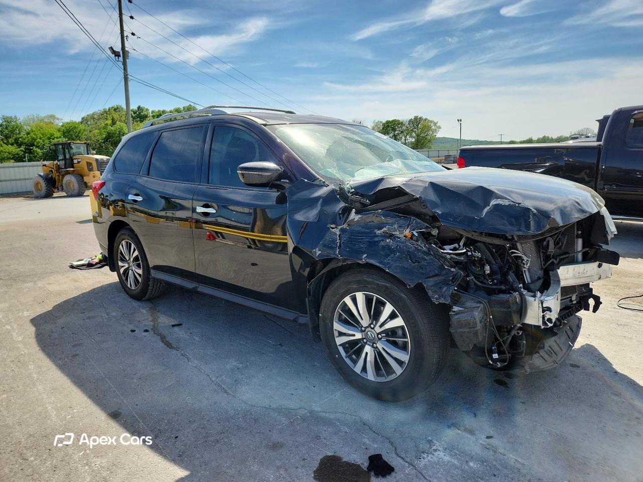 Nissan Pathfinder 2017
