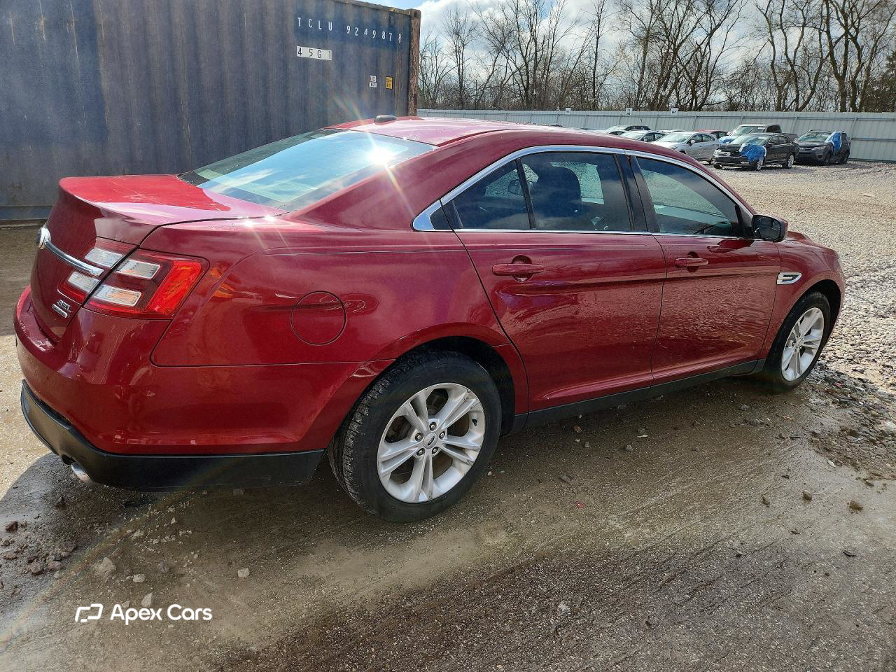 Ford Taurus 2014