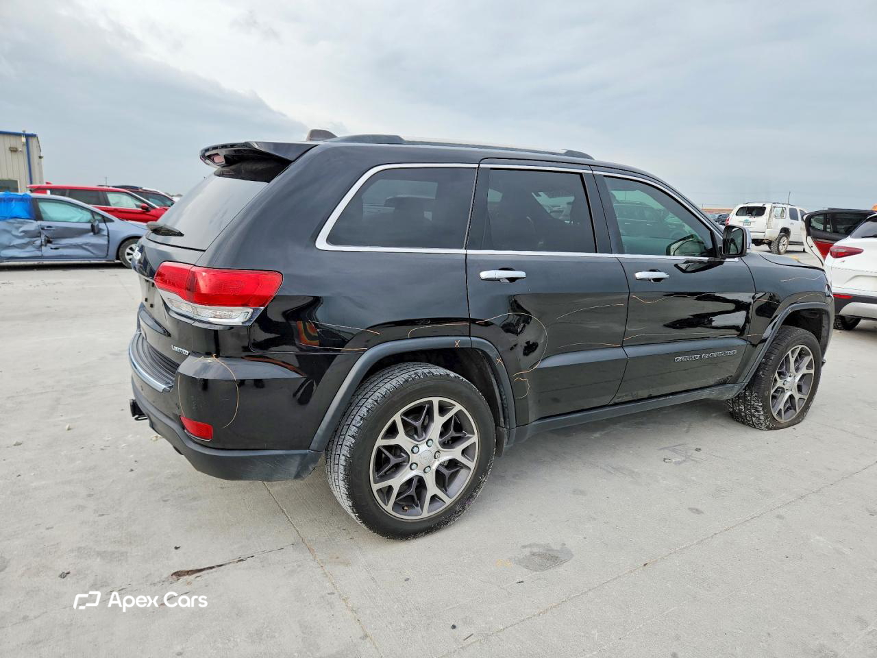 Jeep Cherokee 2019