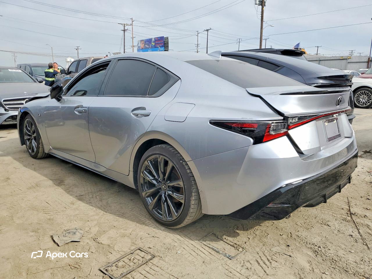 Lexus IS 2025