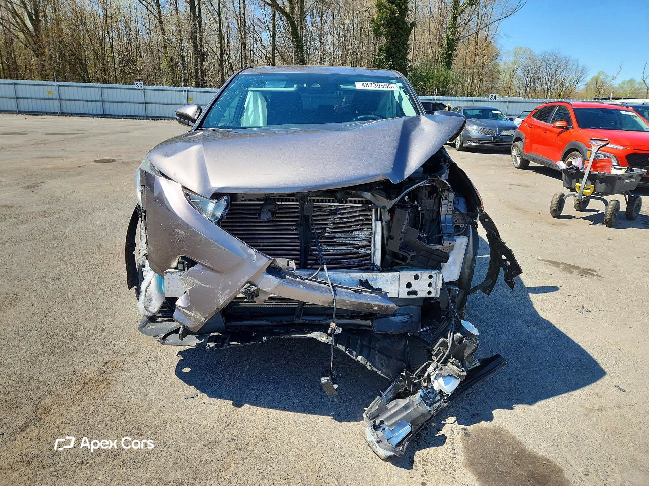 Toyota Highlander 2018