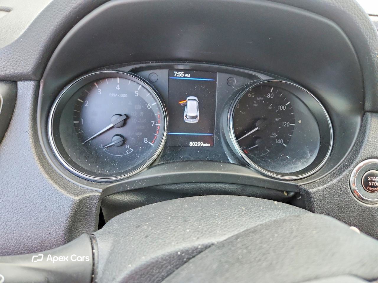 Nissan Rogue 2019