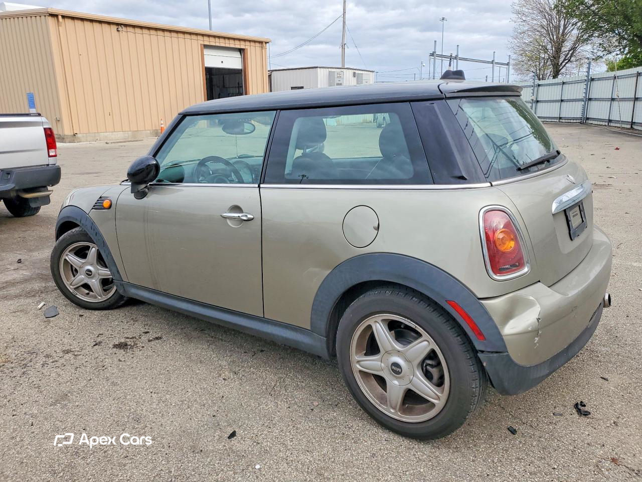 MINI Cooper 2007