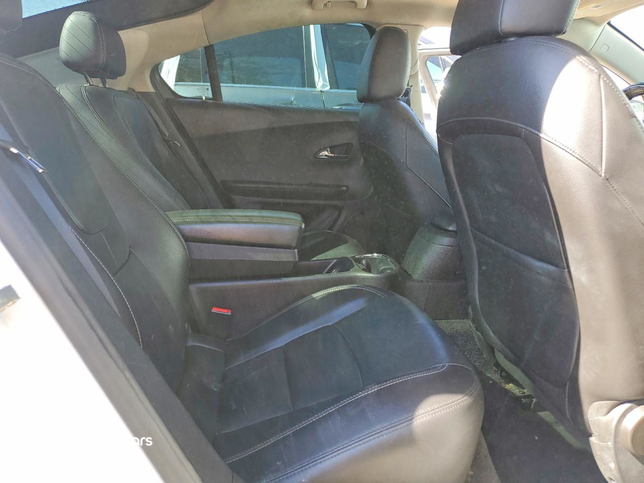 Chevrolet Volt 2014