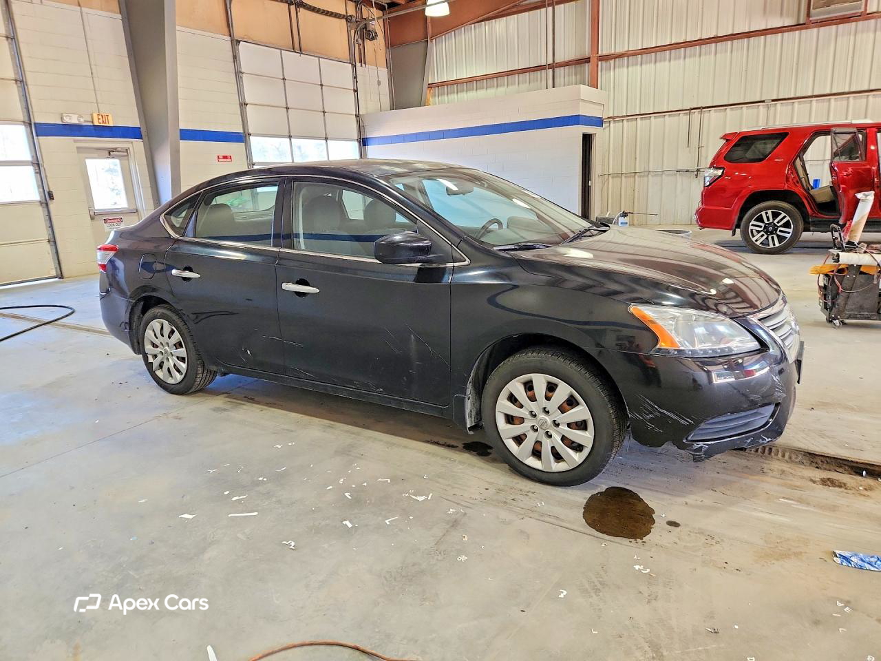 Nissan Sentra 2015