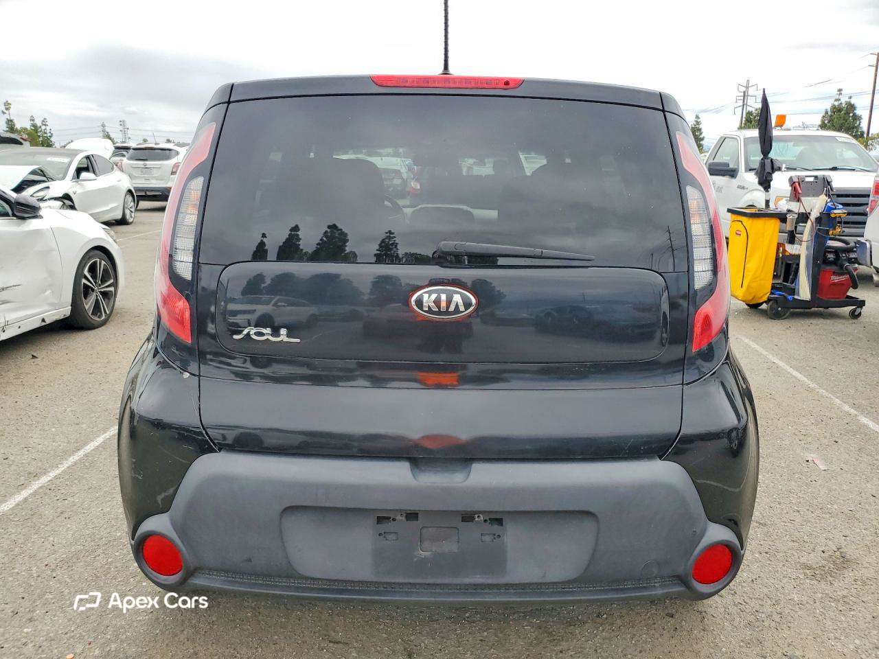 Kia Soul 2016