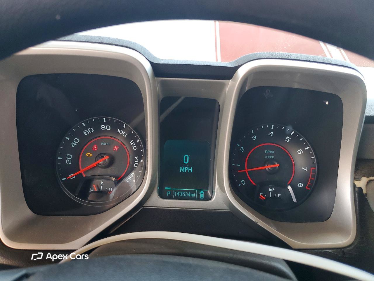 Chevrolet Camaro 2013