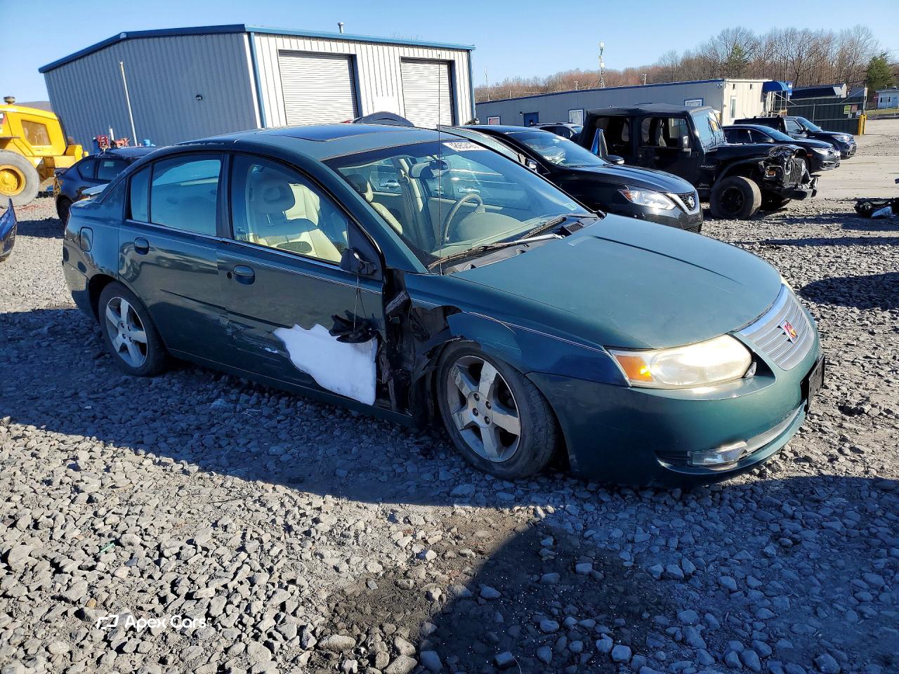 Saturn ION 2006