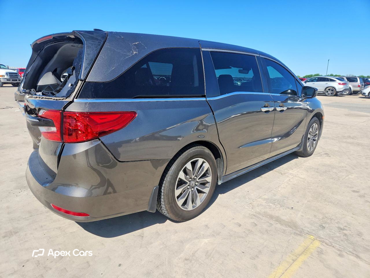 Honda Odyssey 2021