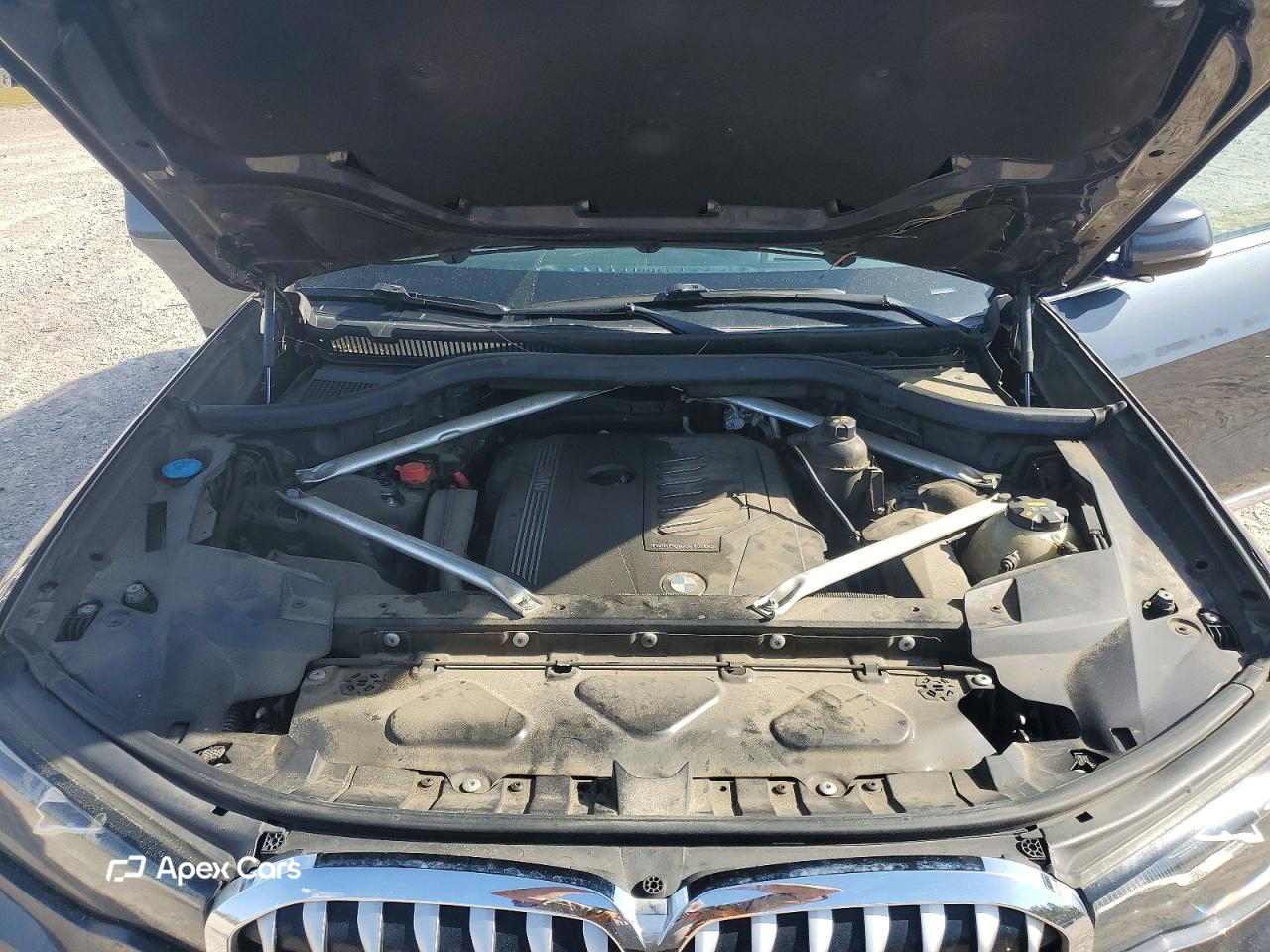 BMW X7 2019