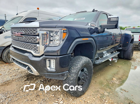 GMC Sierra 2020 - Image 1 of 13
