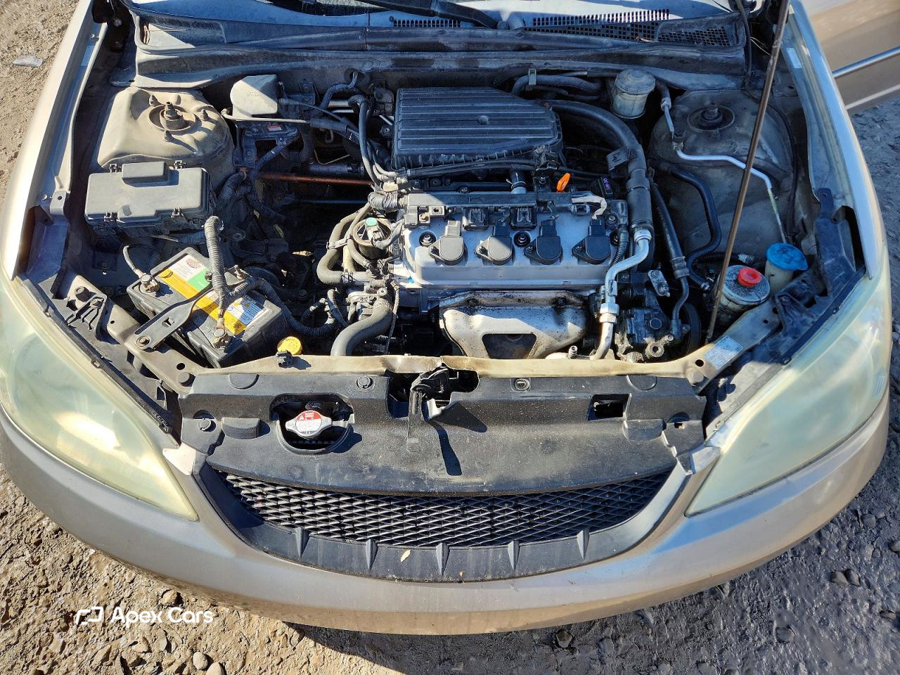 Honda Civic 2004