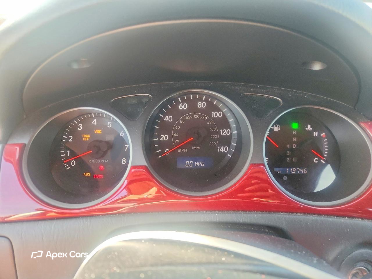 Lexus ES 2006