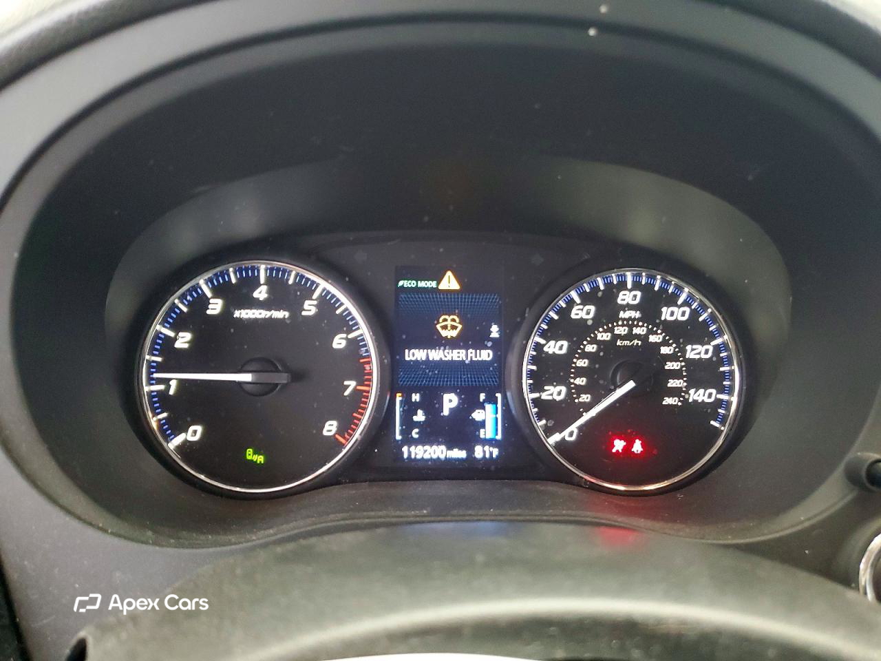 Mitsubishi Outlander 2019