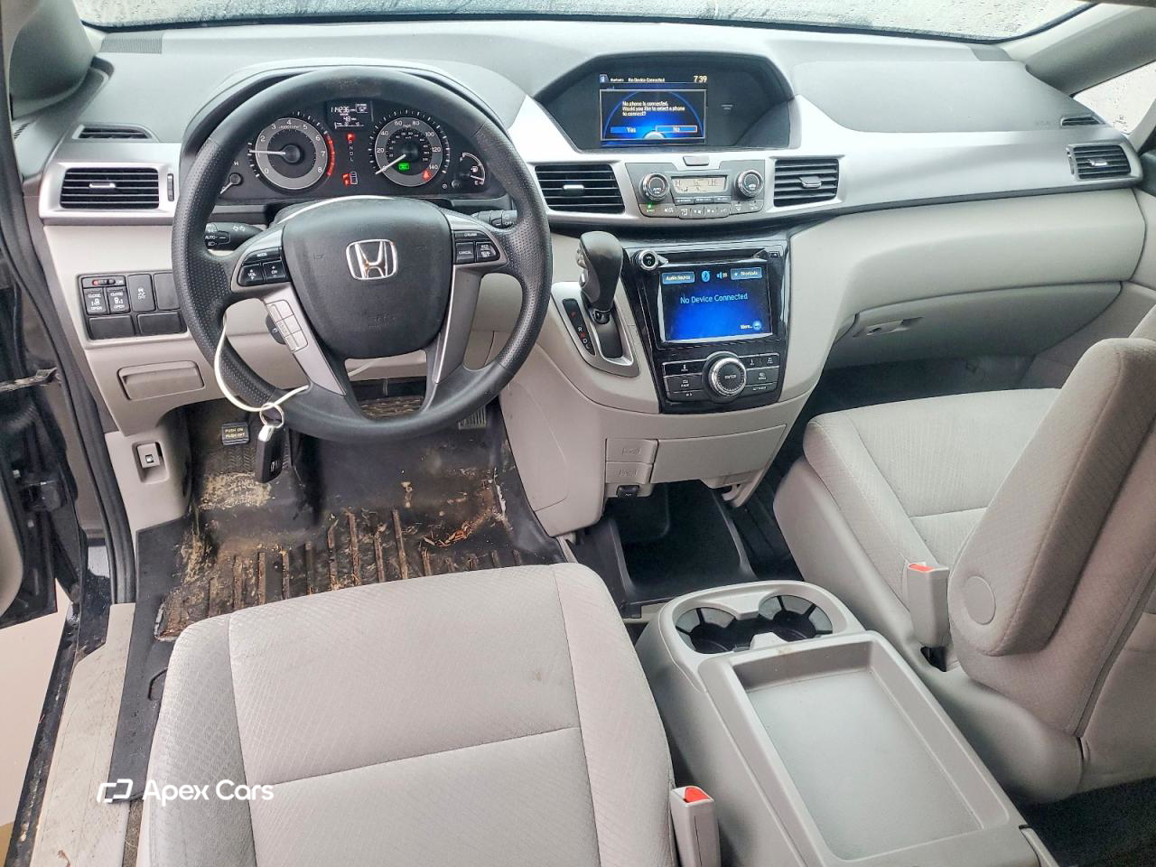 Honda Odyssey 2014