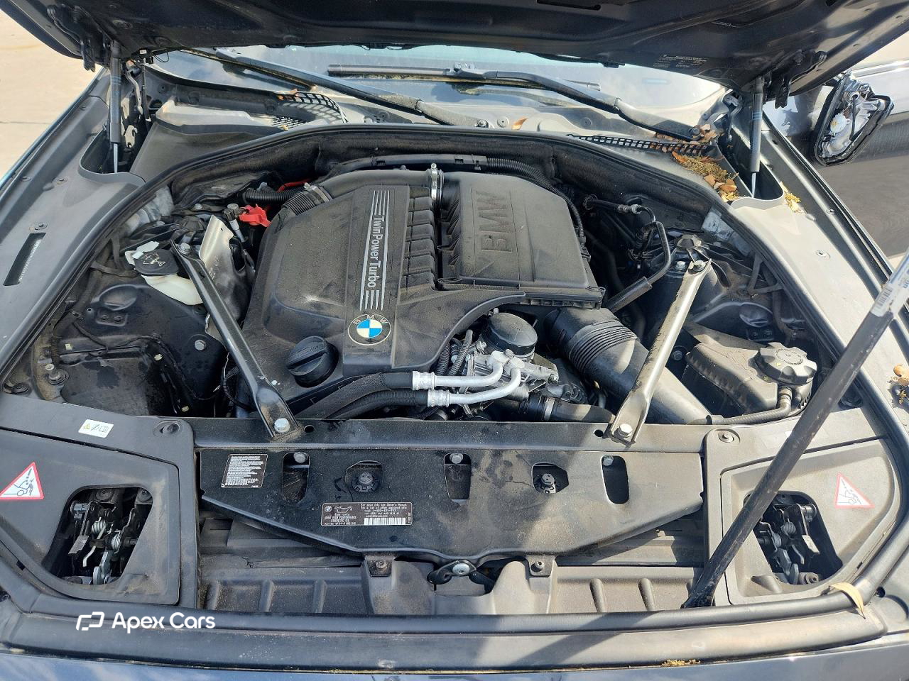 BMW Series 5 2013