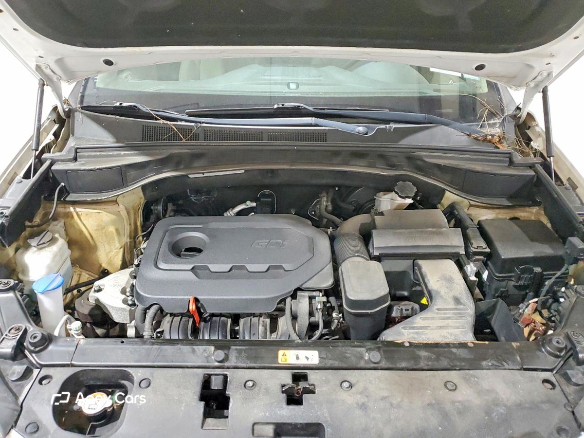 Hyundai Santa Fe 2018
