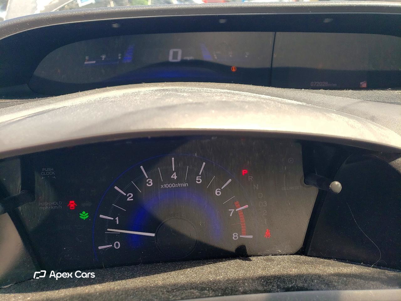 Honda Civic 2012