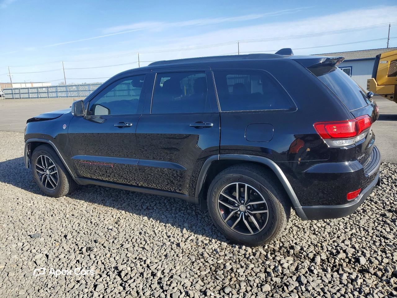 Jeep Cherokee 2018