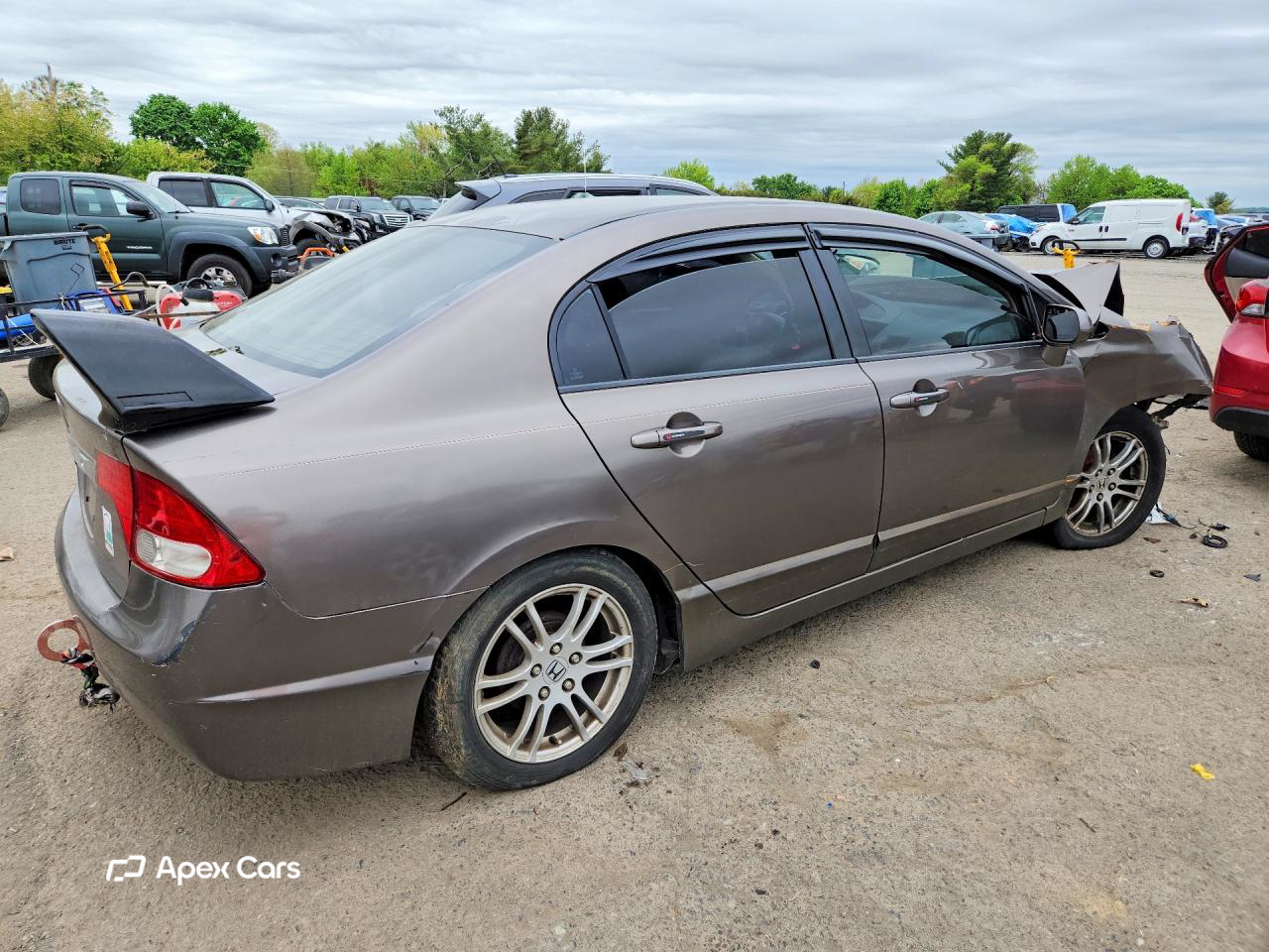 Honda Civic 2011