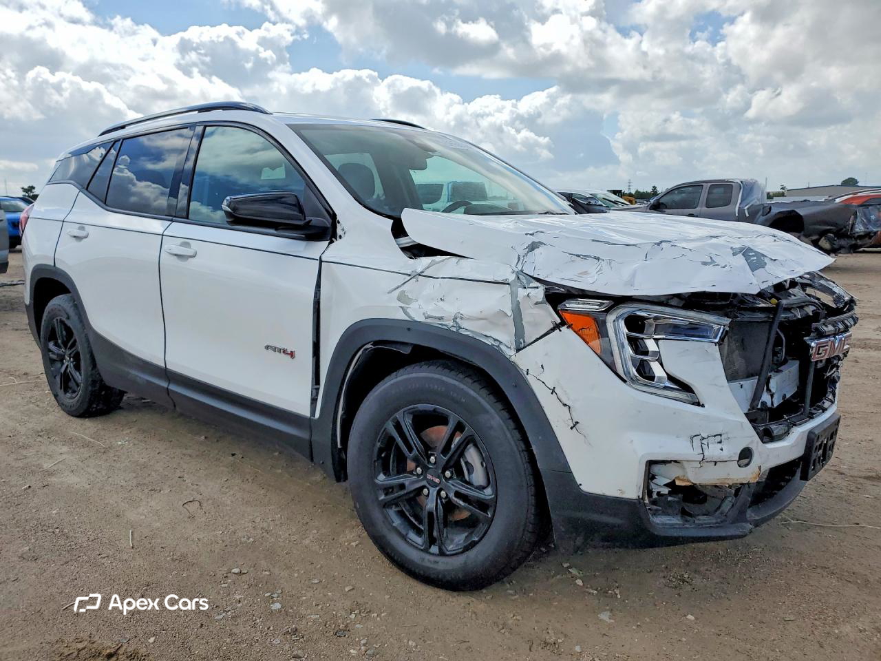 GMC Terrain 2022