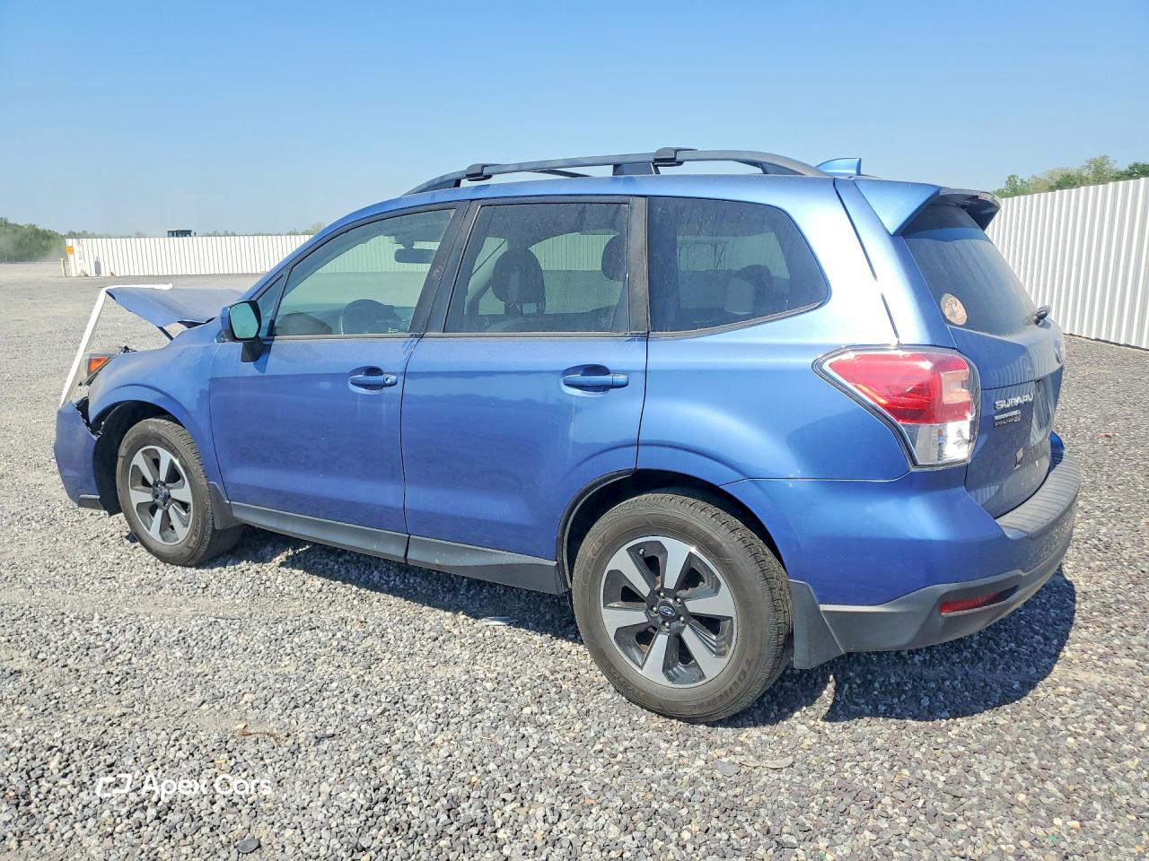 Subaru Forester 2018