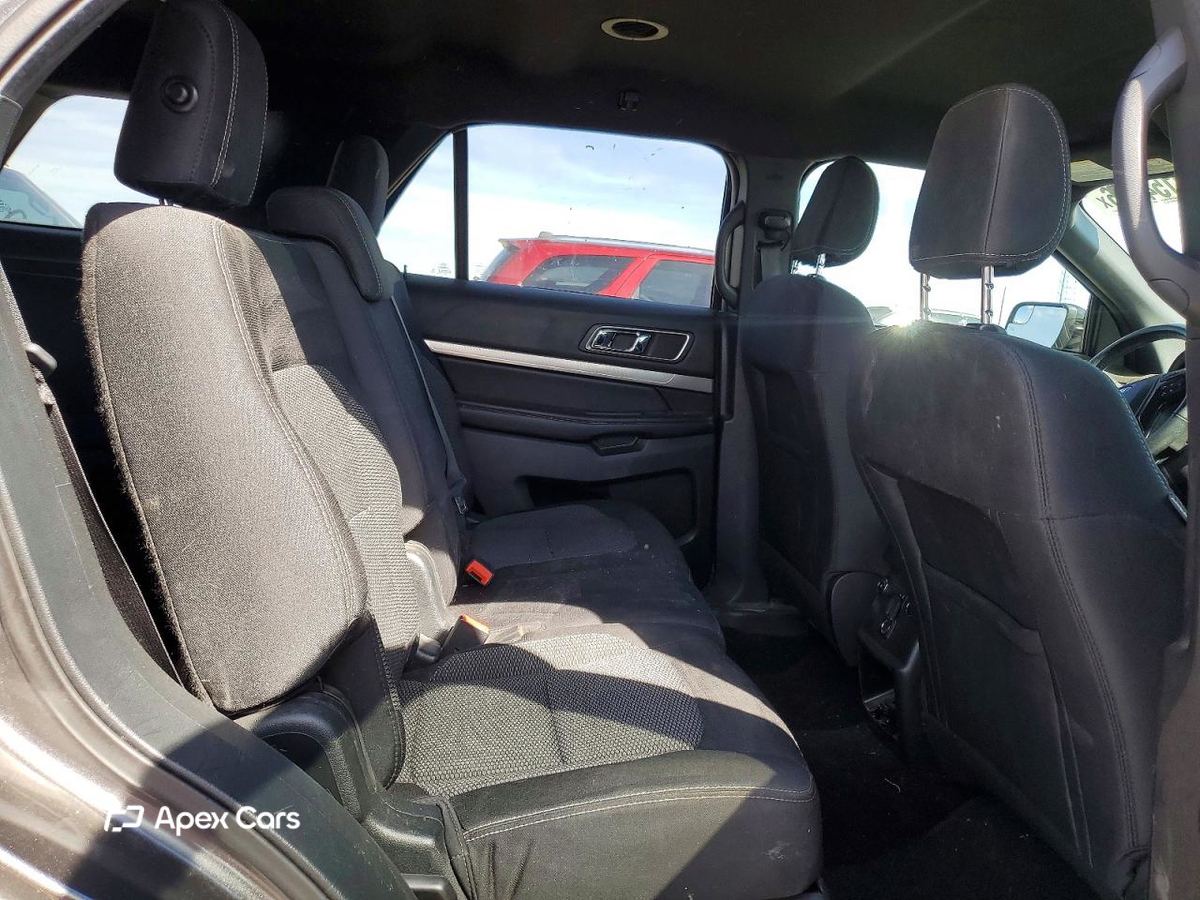 Ford Explorer 2018