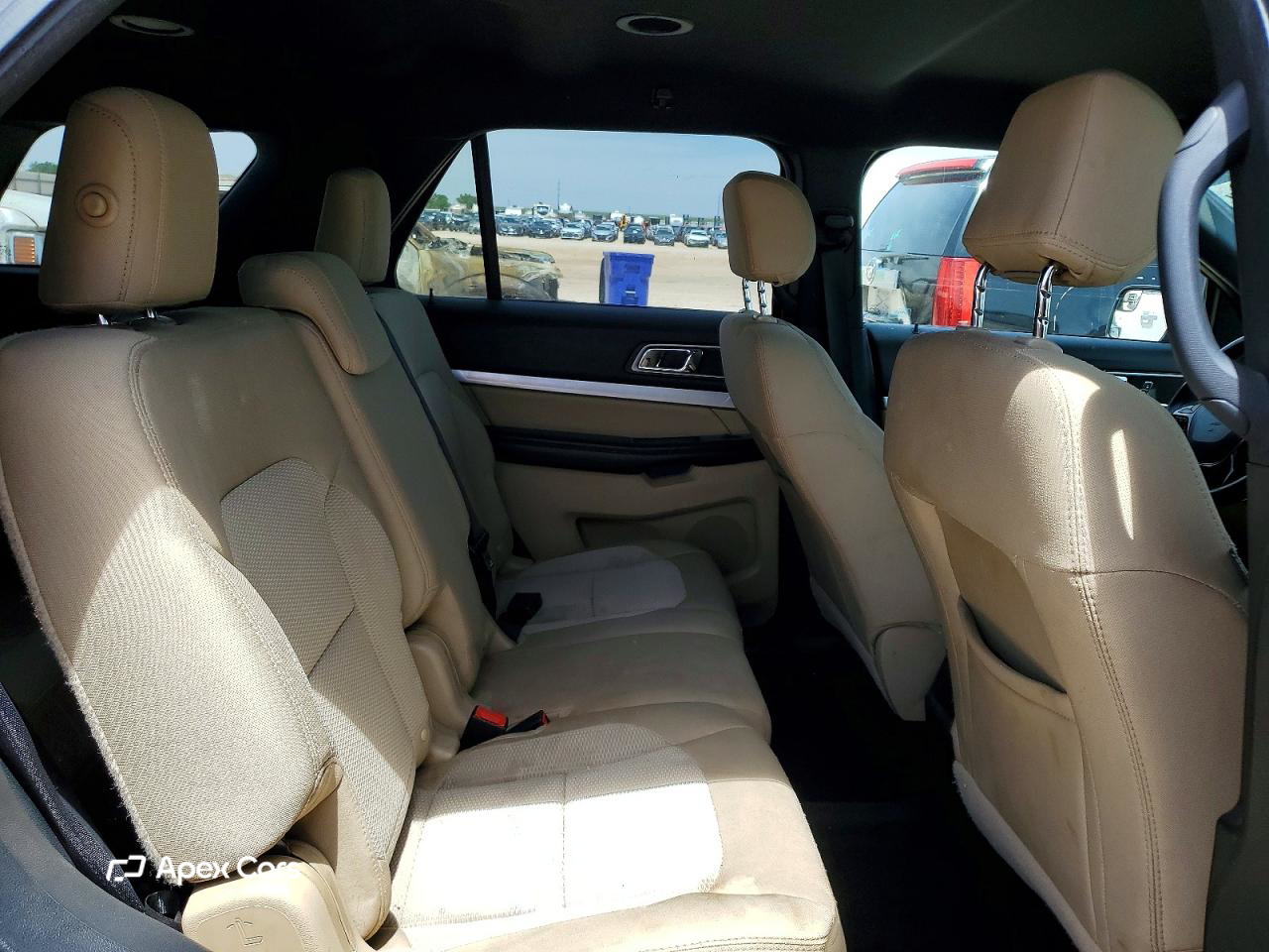 Ford Explorer 2017