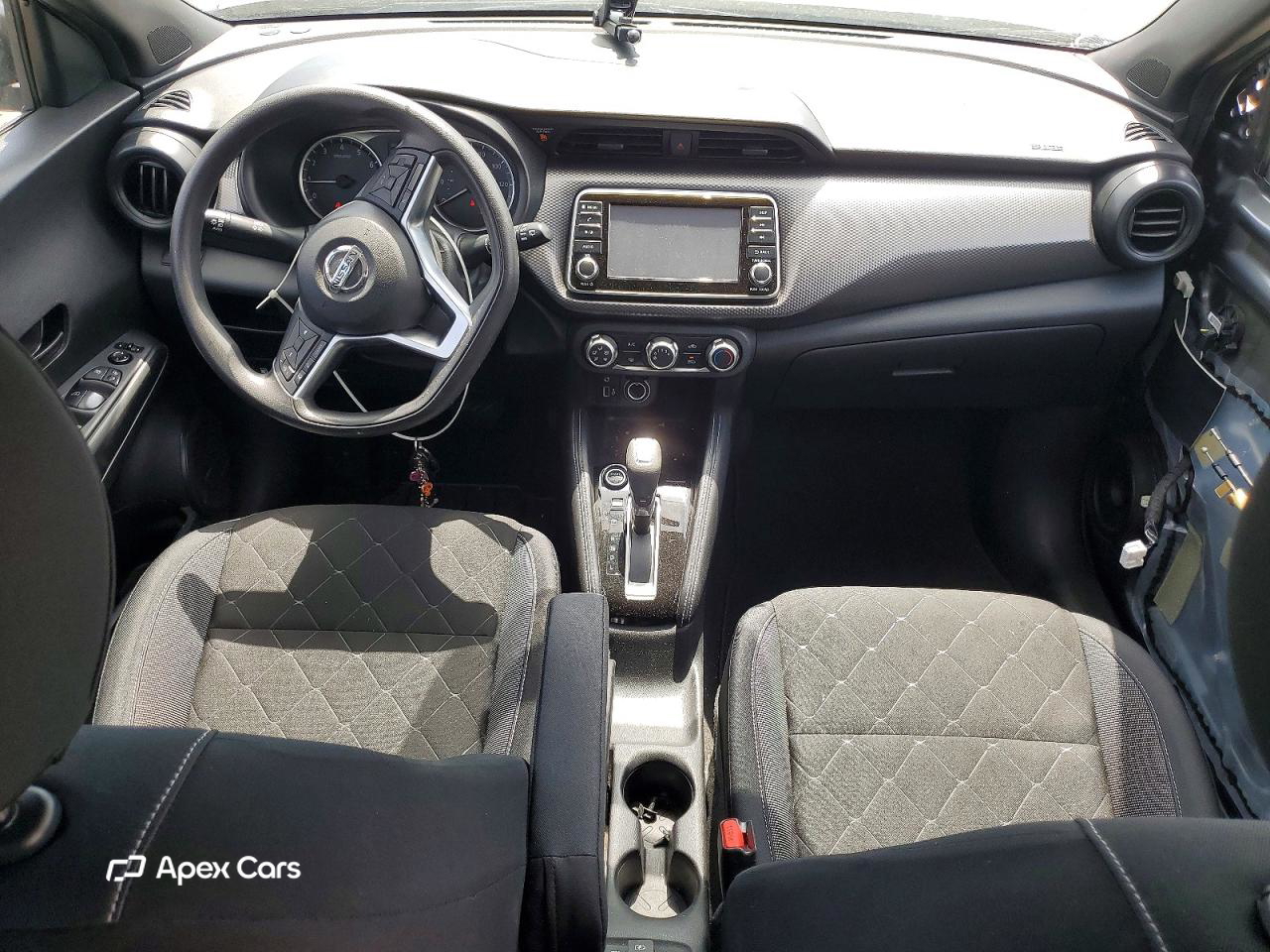 Nissan Kicks 2019