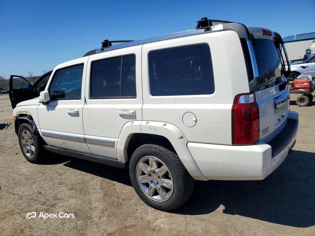 Jeep Commander 2010