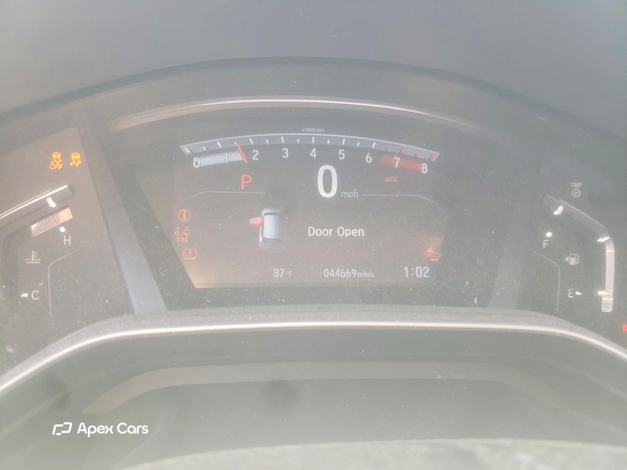 Honda CR-V 2021