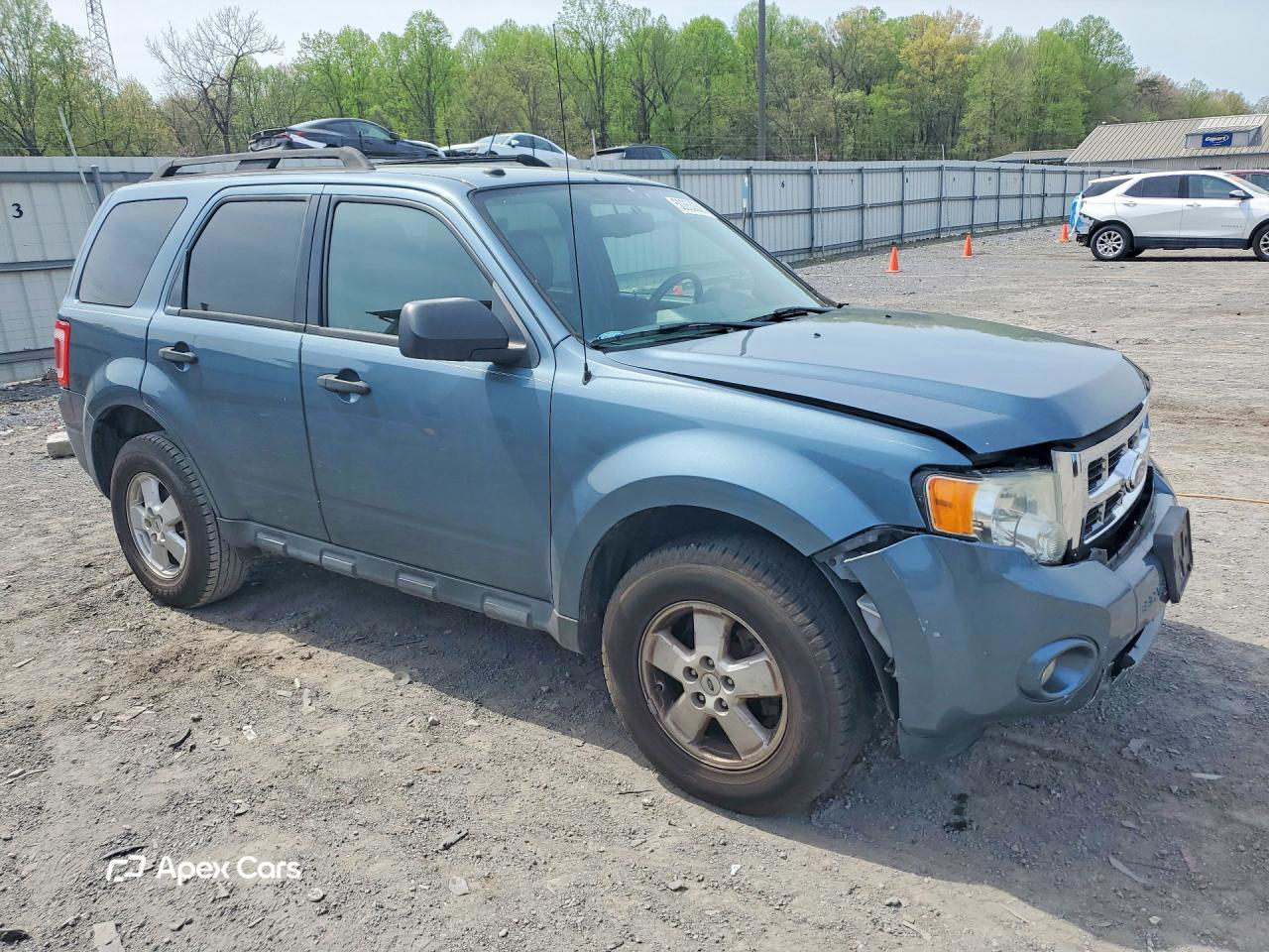Ford Escape 2011