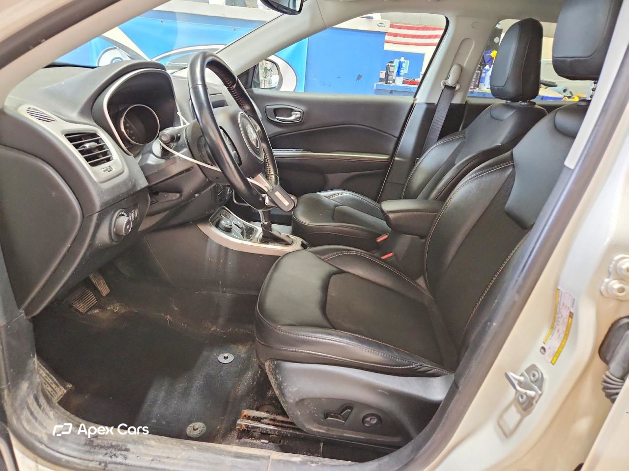 Jeep Compass 2021