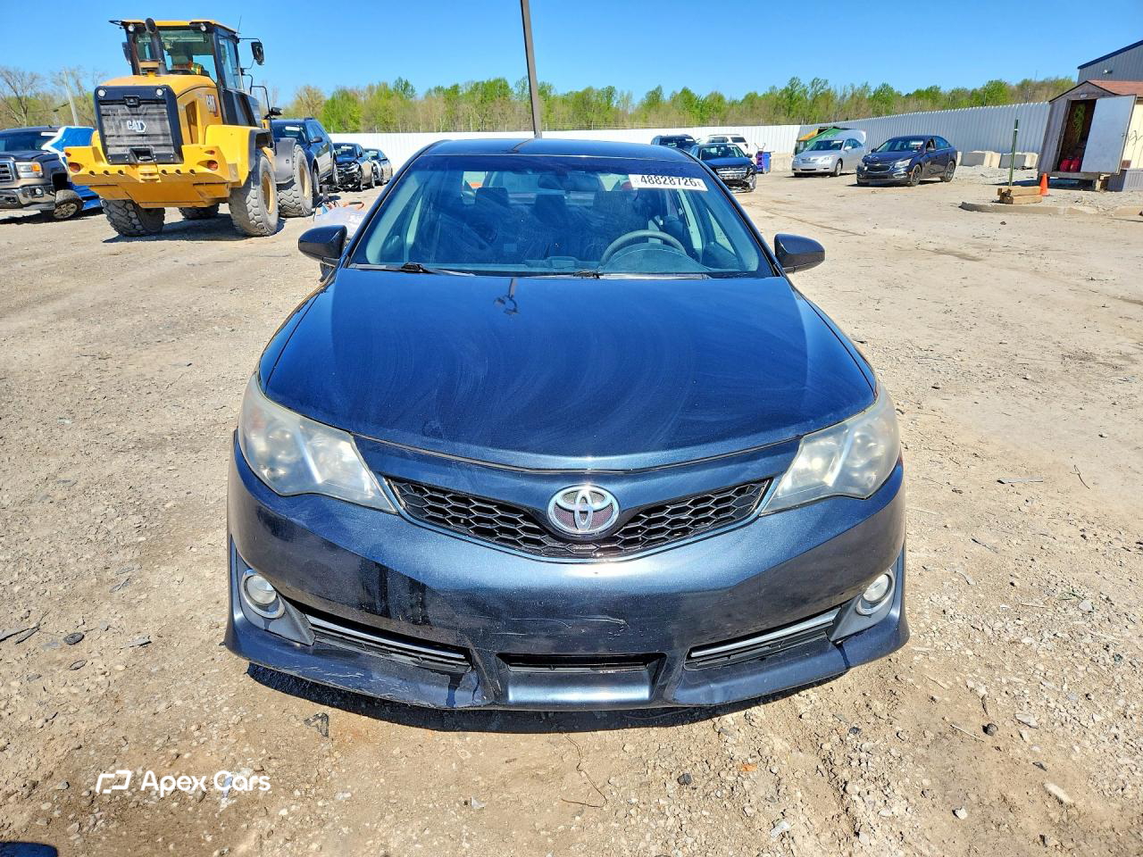 Toyota Camry 2012