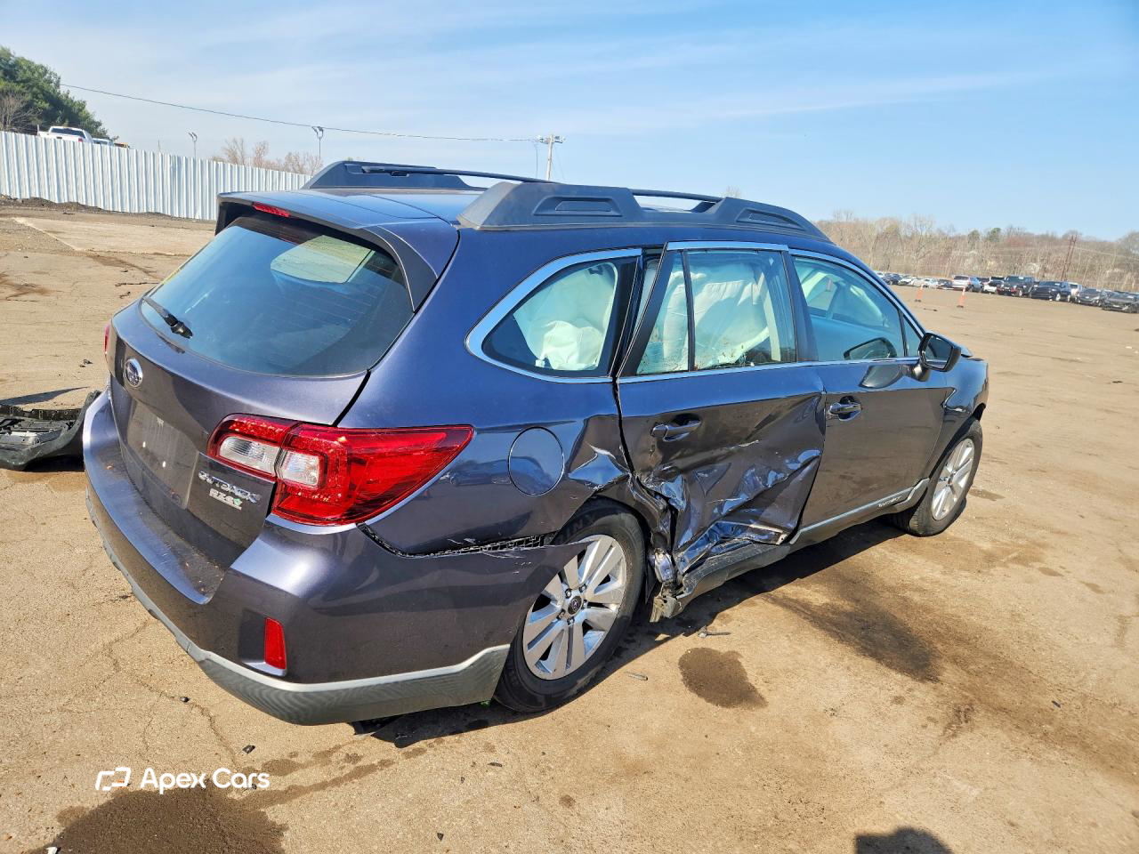 Subaru Outback 2017