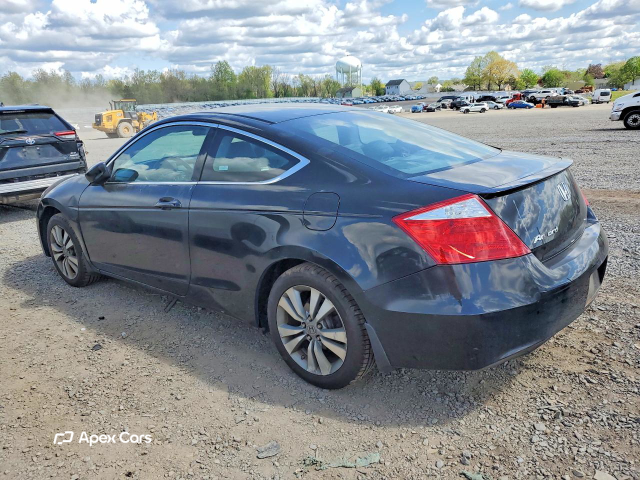 Honda Accord 2009