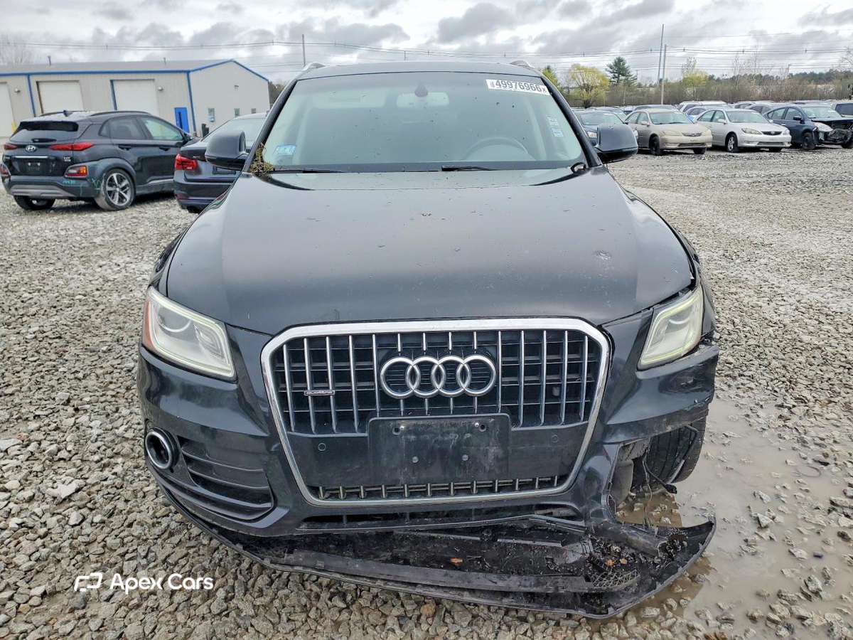 Audi Q5 2017