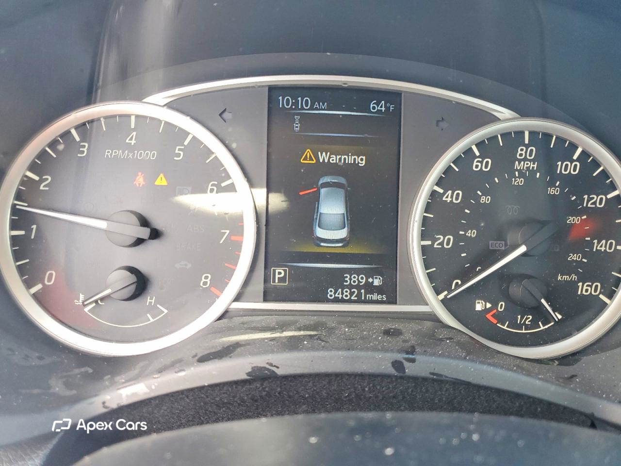 Nissan Sentra 2018