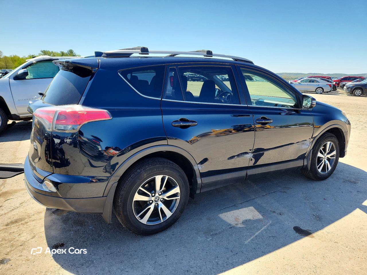 Toyota RAV 4 2018