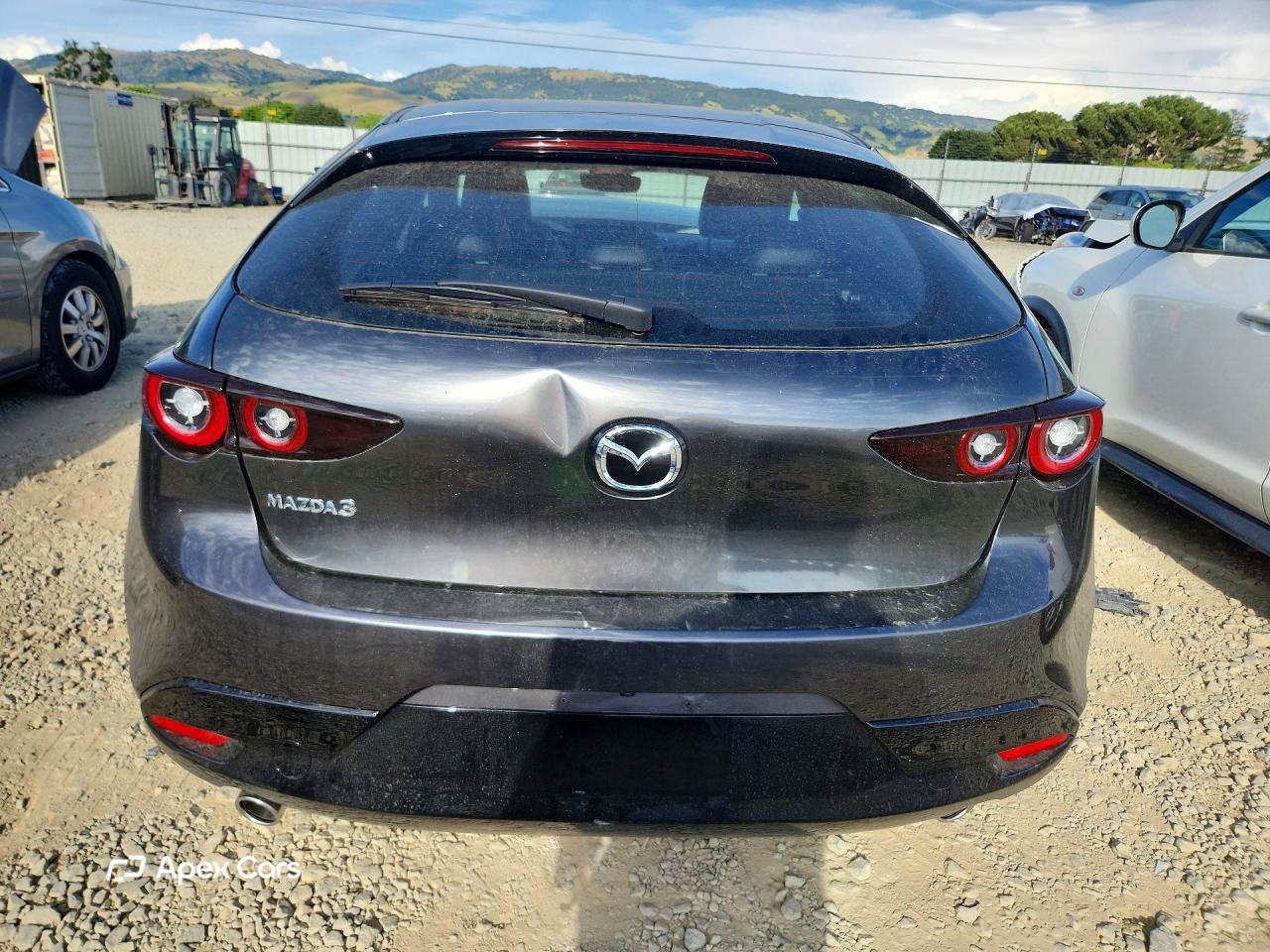 Mazda 3 2026