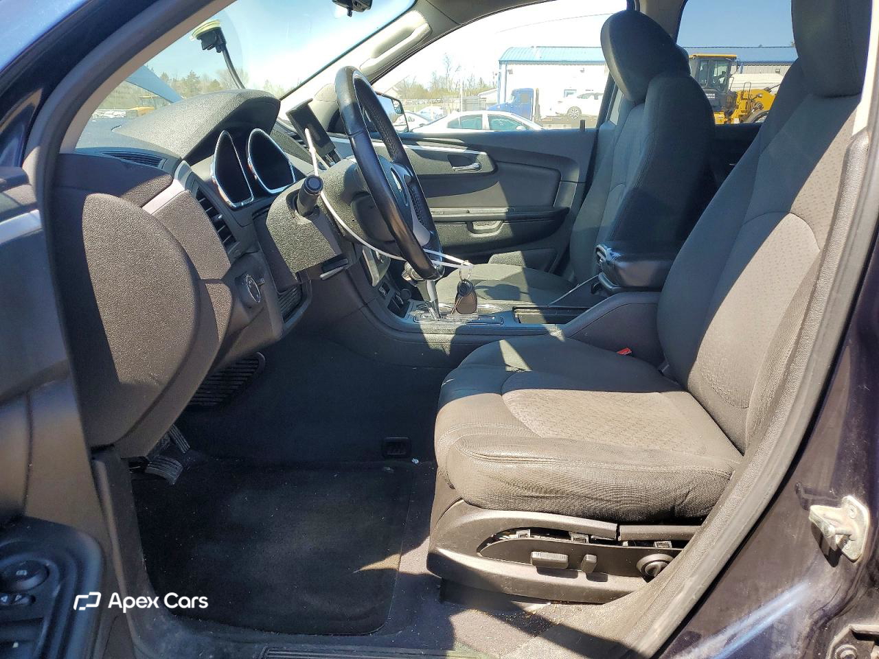 Chevrolet Traverse 2011