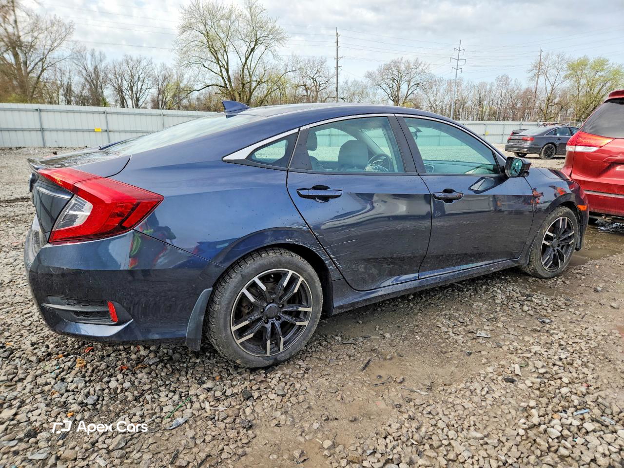 Honda Civic 2017