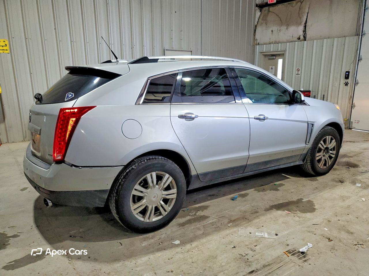 Cadillac SRX 2013