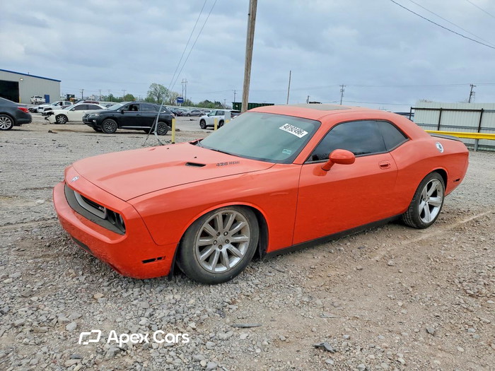 2008 Dodge Challenger - Image 1 of 5