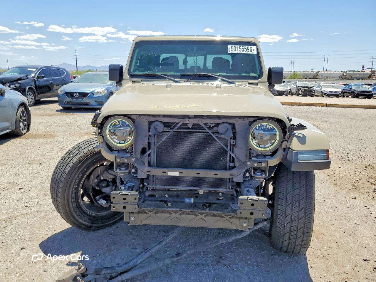 Jeep Gladiator 2020