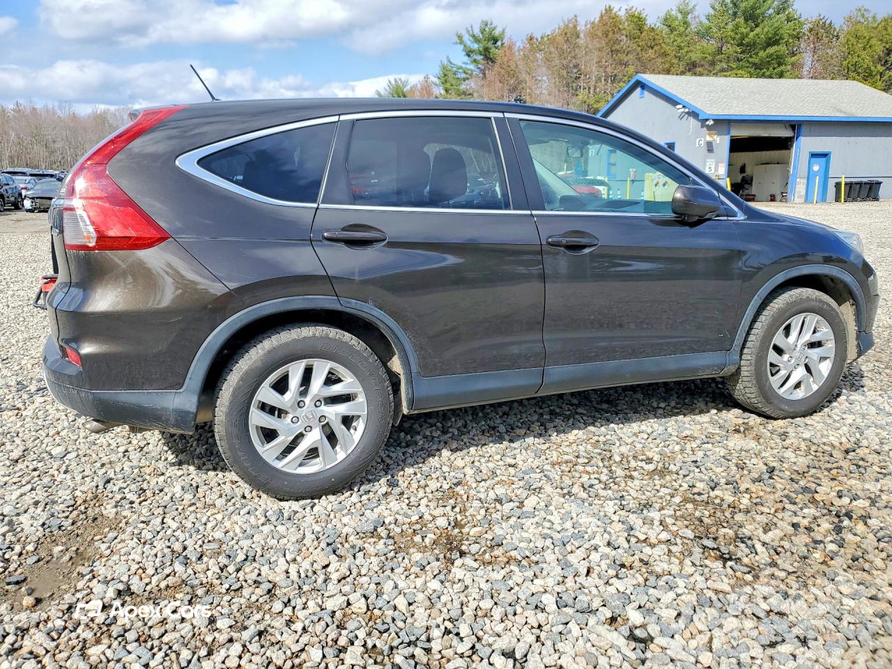 Honda CR-V 2016