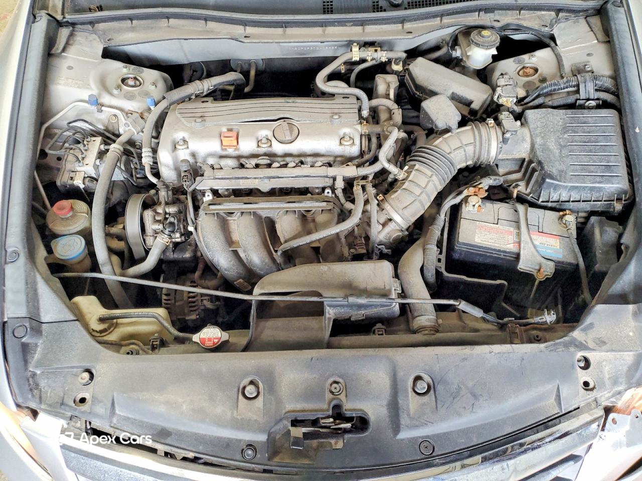 Honda Accord 2011