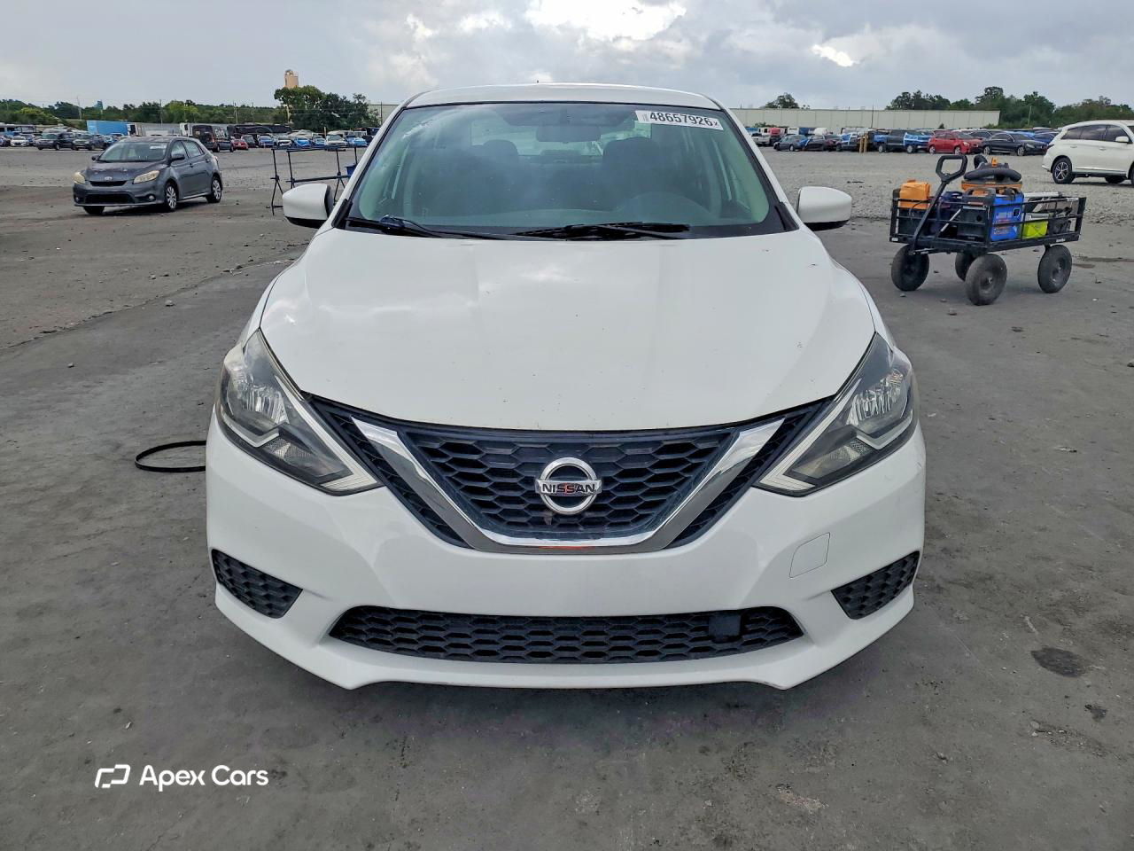 Nissan Sentra 2018