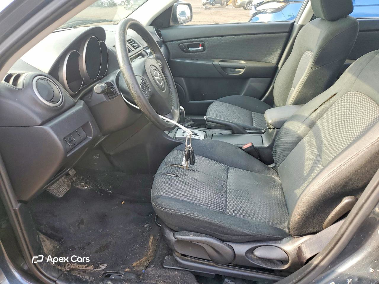 Mazda 3 2008