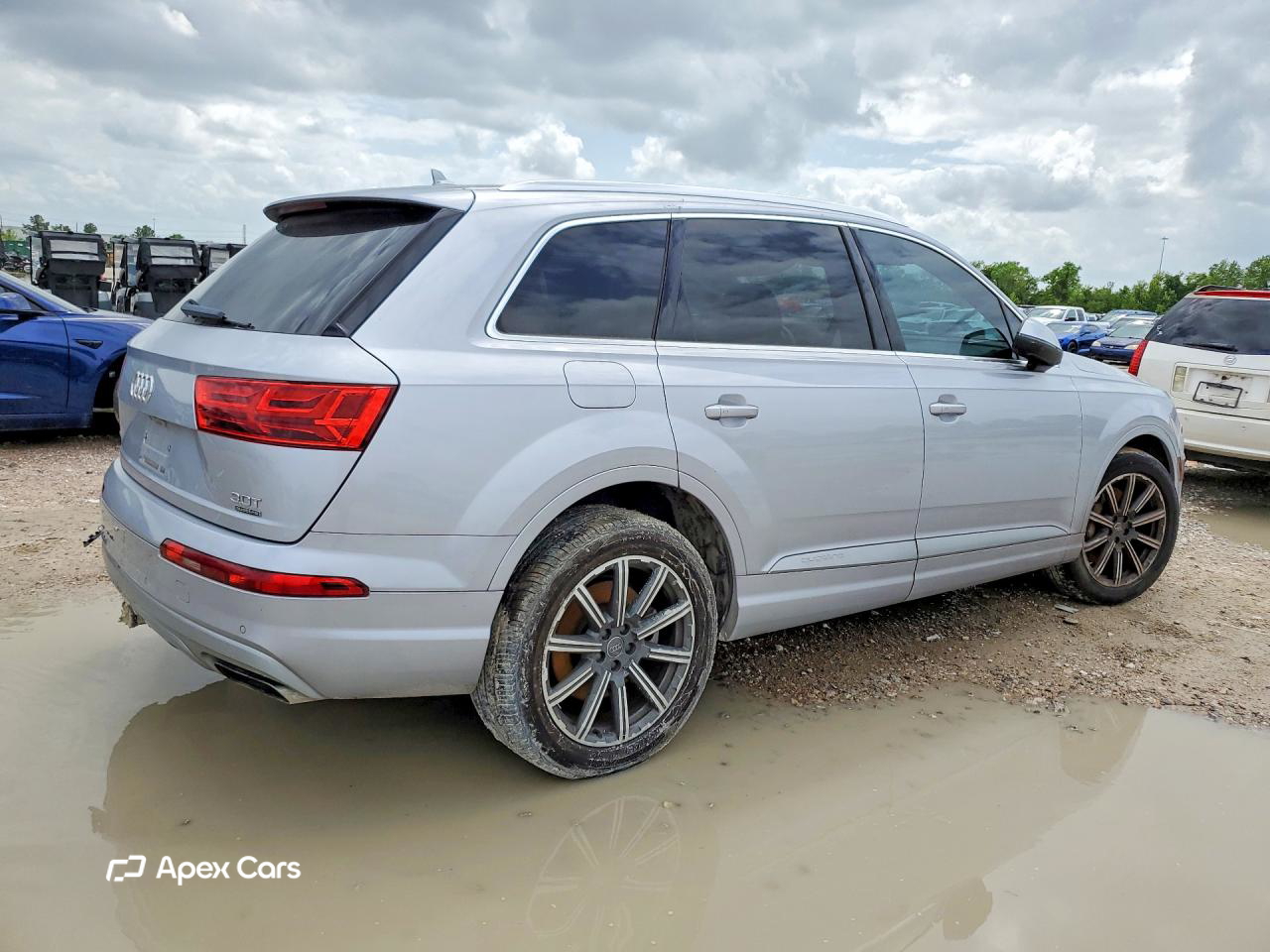 Audi Q7 2017